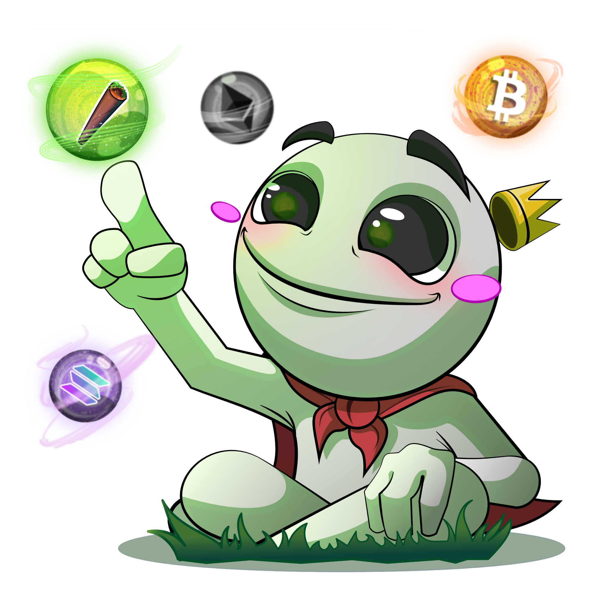 Crypto Highness